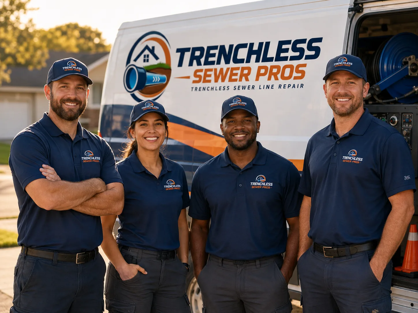 Trenchless Sewer Repair company in Dixie, WV